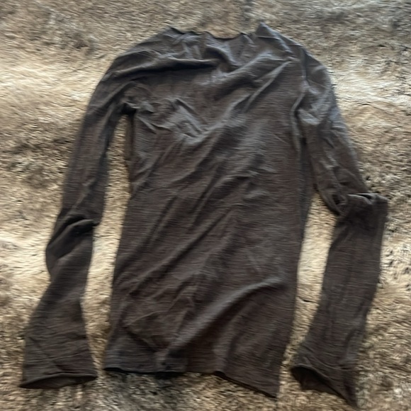 Erica Davies 100% wool tunic - Picture 3 of 4